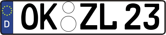 OK-ZL23