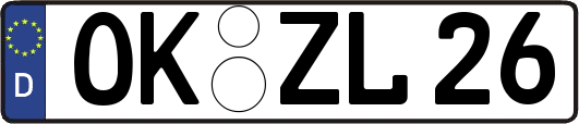 OK-ZL26