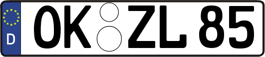OK-ZL85