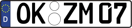 OK-ZM07