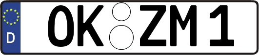 OK-ZM1