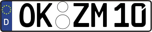 OK-ZM10