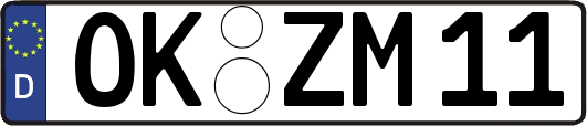 OK-ZM11