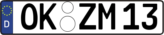 OK-ZM13