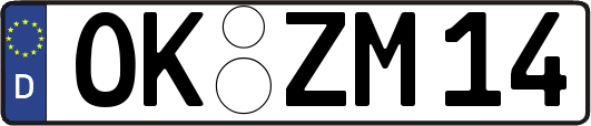 OK-ZM14