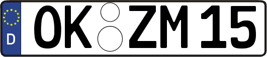 OK-ZM15