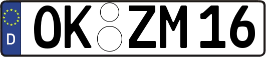OK-ZM16