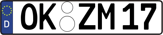 OK-ZM17