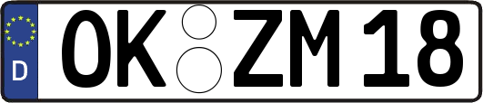 OK-ZM18