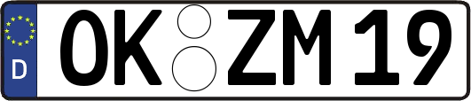 OK-ZM19