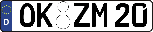 OK-ZM20