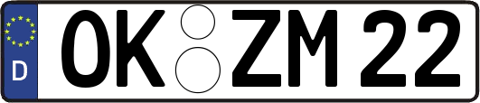 OK-ZM22