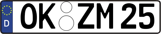 OK-ZM25