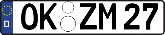 OK-ZM27