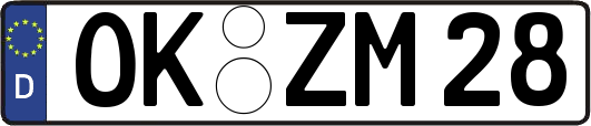 OK-ZM28