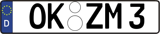 OK-ZM3