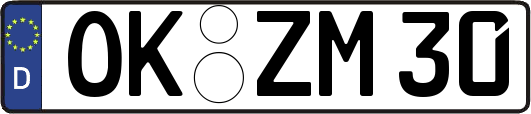 OK-ZM30