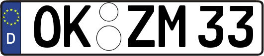 OK-ZM33