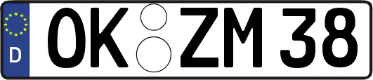 OK-ZM38