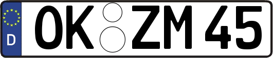 OK-ZM45
