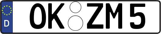 OK-ZM5