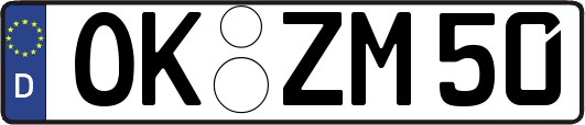 OK-ZM50