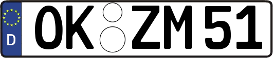 OK-ZM51