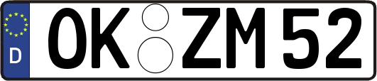 OK-ZM52