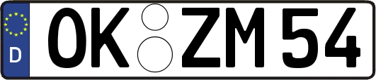 OK-ZM54