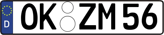 OK-ZM56