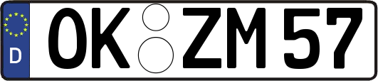 OK-ZM57