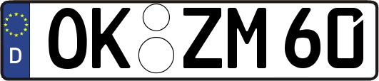 OK-ZM60