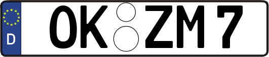 OK-ZM7