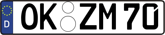 OK-ZM70
