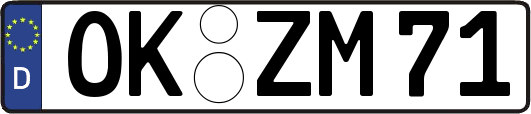 OK-ZM71