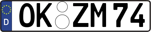 OK-ZM74