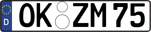 OK-ZM75