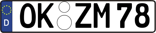 OK-ZM78