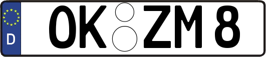 OK-ZM8