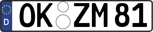 OK-ZM81