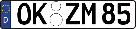OK-ZM85