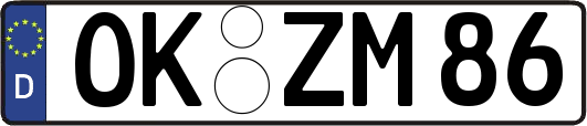 OK-ZM86