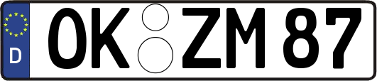 OK-ZM87