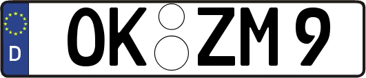 OK-ZM9