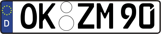 OK-ZM90