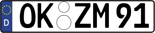 OK-ZM91