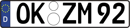 OK-ZM92
