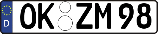 OK-ZM98