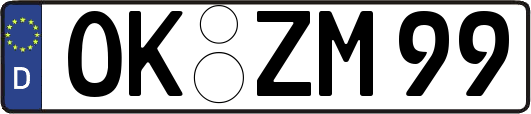 OK-ZM99