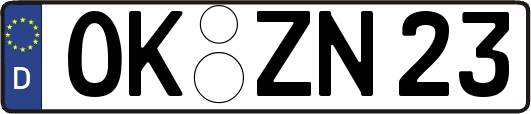 OK-ZN23